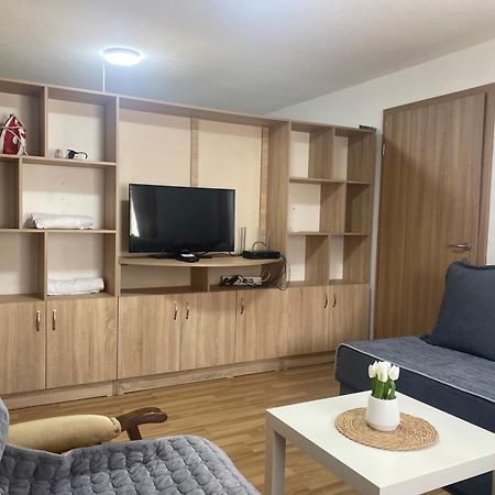Petar Apartment Mavrovo Dış mekan fotoğraf