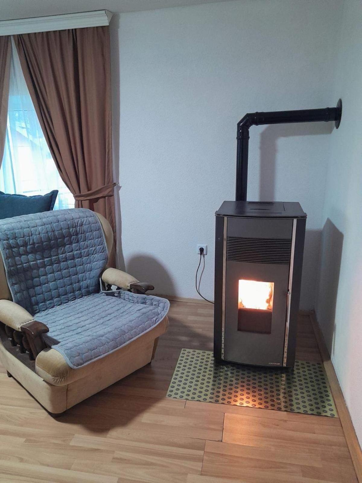 Petar Apartment Mavrovo Dış mekan fotoğraf