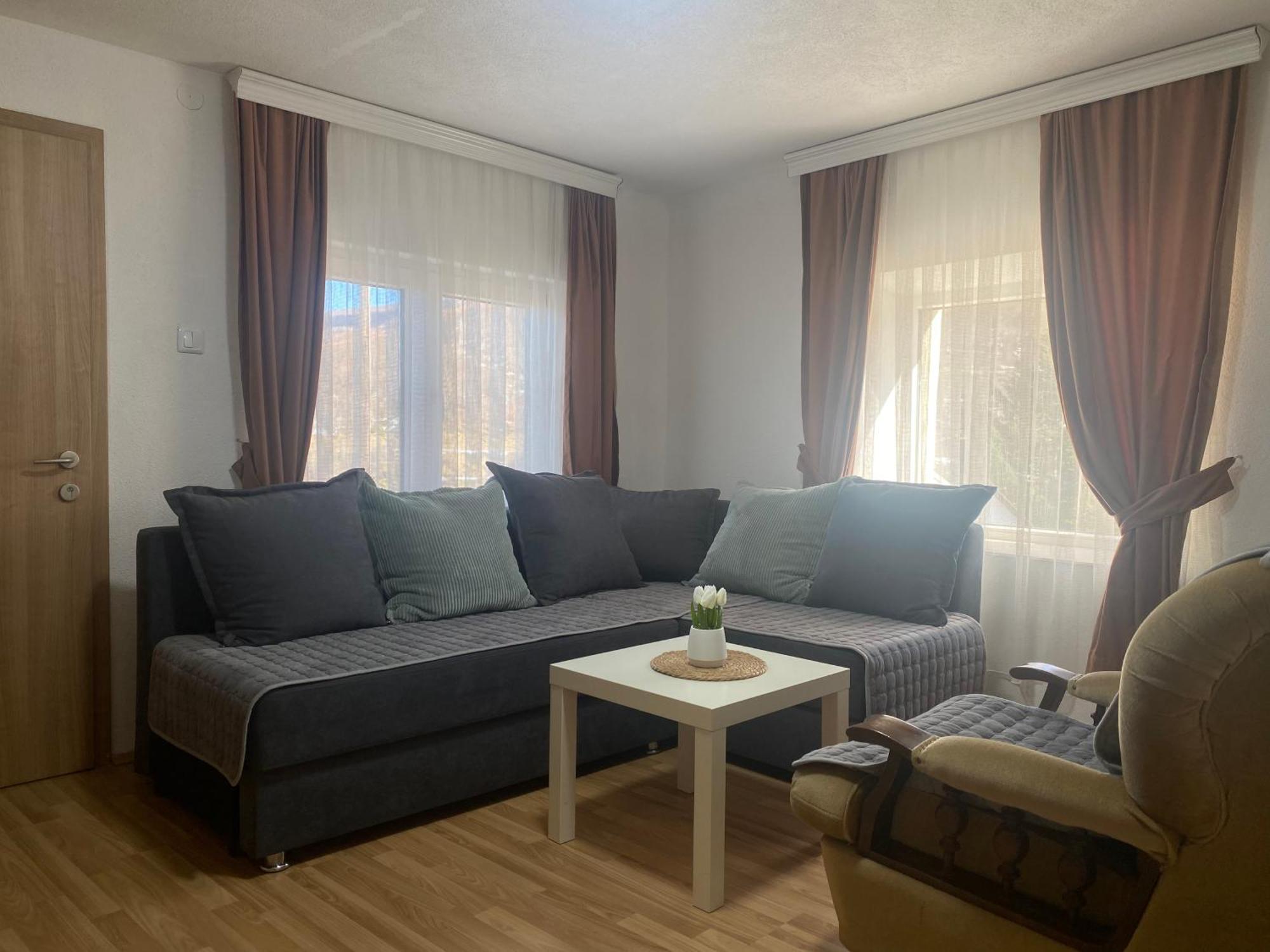 Petar Apartment Mavrovo Dış mekan fotoğraf