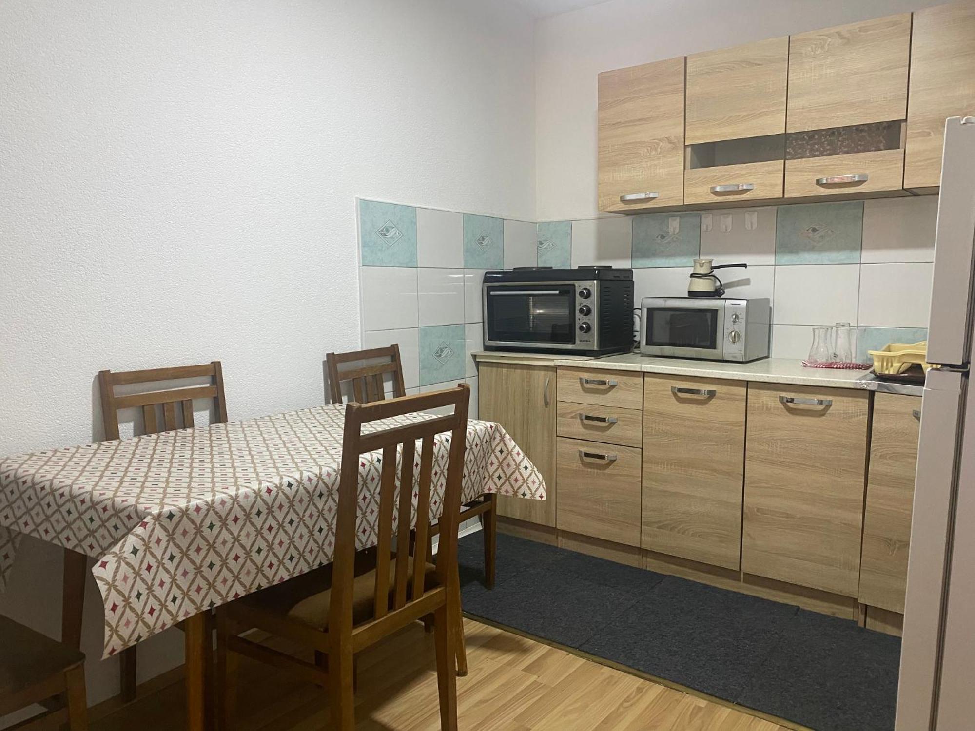 Petar Apartment Mavrovo Dış mekan fotoğraf